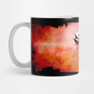 Siren Region Mug